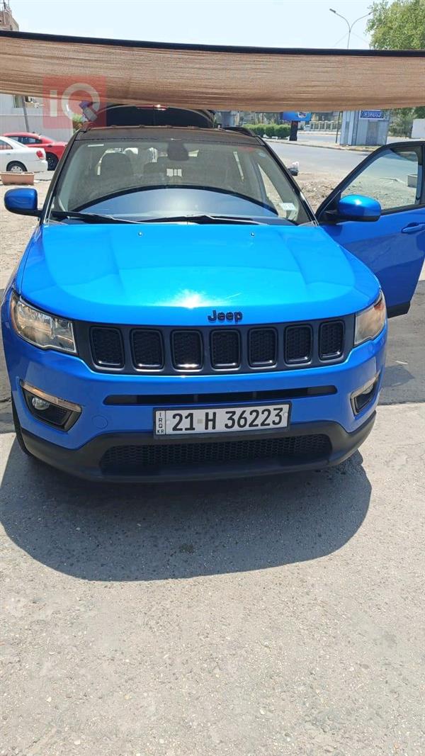 Jeep Compass 2021 for sale in Iraq - Baghdad